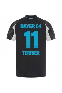 Bayer Leverkusen Martin Terrier #11 Fotballdrakt Tredje Klær 2024-25 Korte ermer